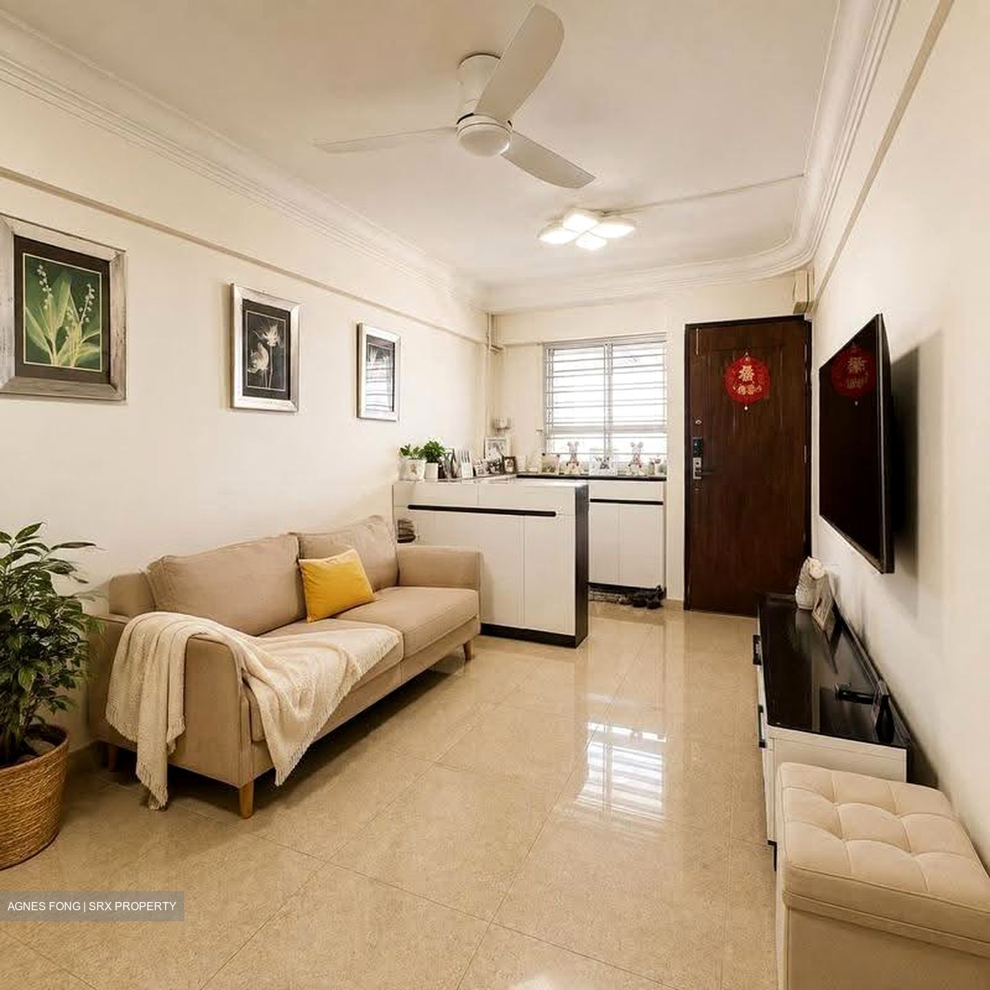 Blk 536 Bedok North Street 3 (Bedok), HDB 3 Rooms #610651331